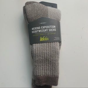 REI Merino Expedition Heavyweight Socks